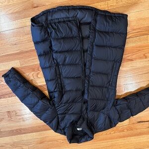 The North Face Women's Black Puffer Jacket